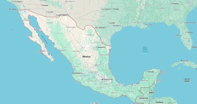 墨西哥数据 墨西哥数据