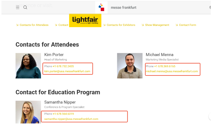 行业展会 行业展会