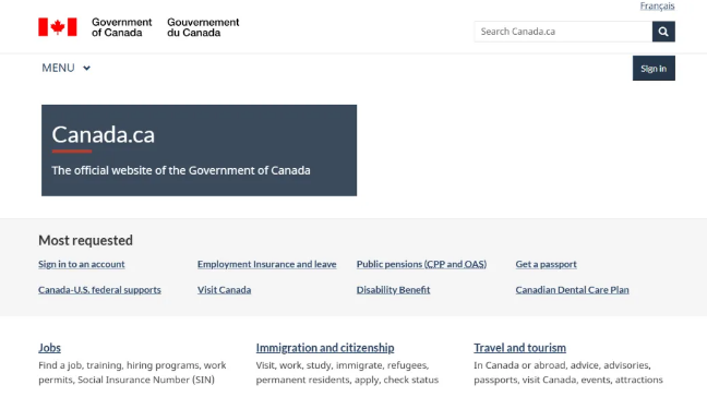 开发加拿大客户